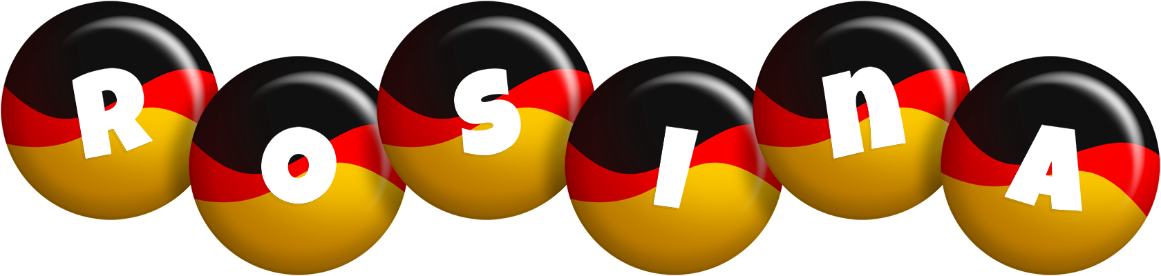 Rosina german logo