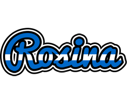 Rosina greece logo