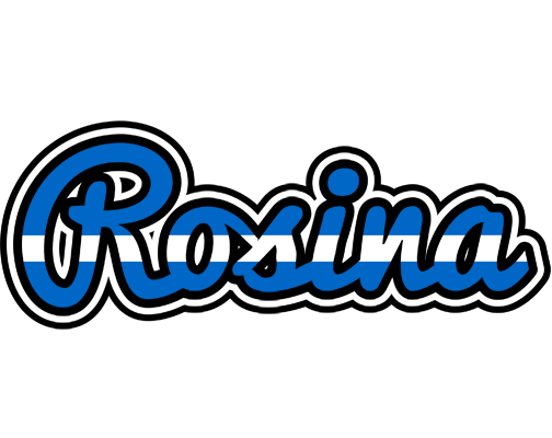Rosina greece logo