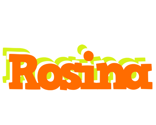 Rosina healthy logo