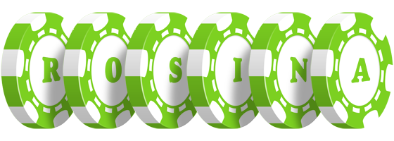 Rosina holdem logo
