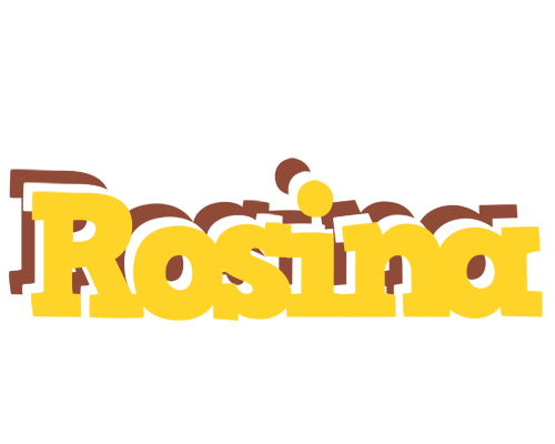 Rosina hotcup logo