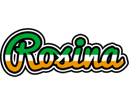 Rosina ireland logo