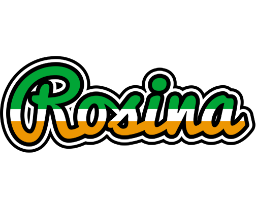 Rosina ireland logo