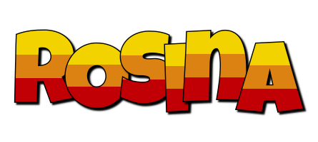 Rosina jungle logo