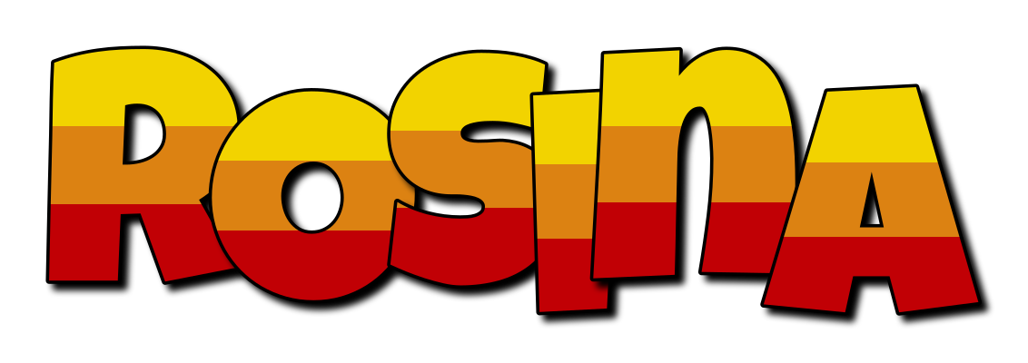 Rosina jungle logo