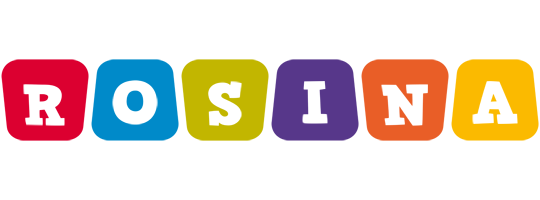 Rosina kiddo logo