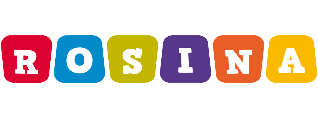 Rosina kiddo logo