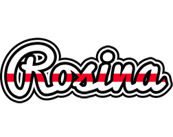Rosina kingdom logo