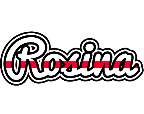 Rosina kingdom logo
