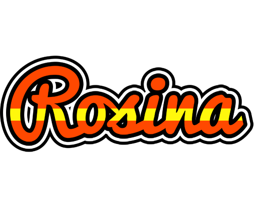 Rosina madrid logo