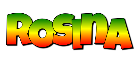 Rosina mango logo