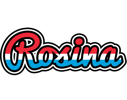 Rosina norway logo