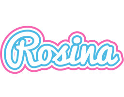 Rosina outdoors logo