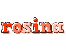 Rosina paint logo