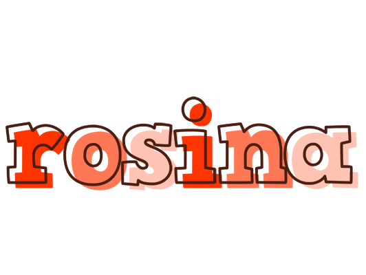 Rosina paint logo