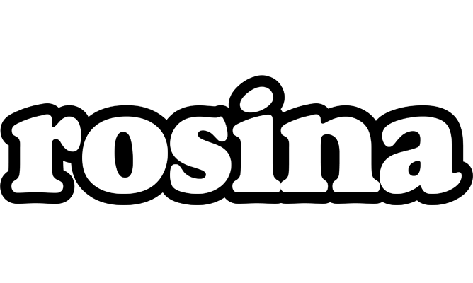 Rosina panda logo