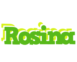 Rosina picnic logo
