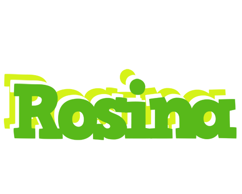 Rosina picnic logo