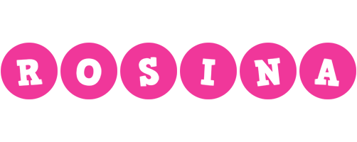Rosina poker logo