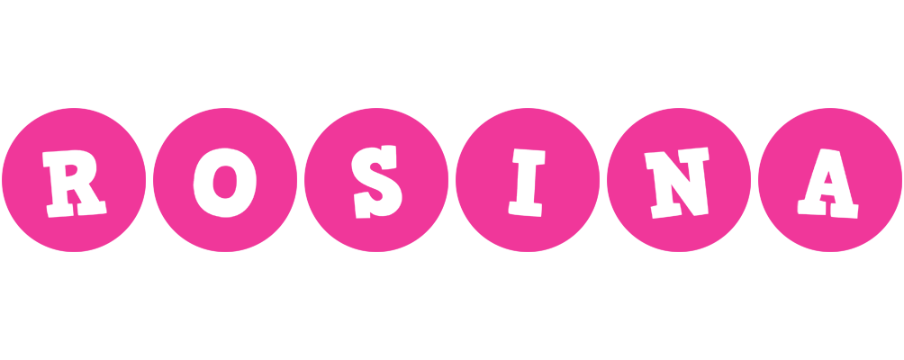 Rosina poker logo