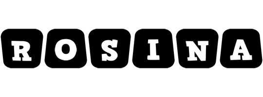 Rosina racing logo