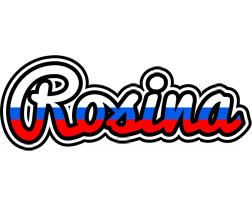 Rosina russia logo