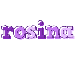 Rosina sensual logo