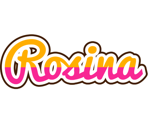 Rosina smoothie logo