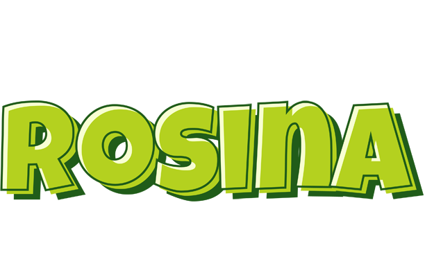 Rosina summer logo