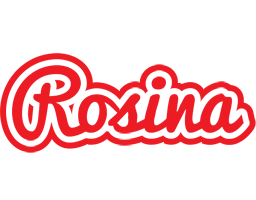 Rosina sunshine logo