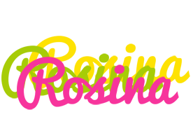 Rosina sweets logo