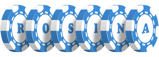 Rosina vegas logo