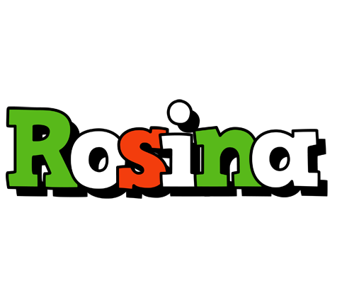 Rosina venezia logo