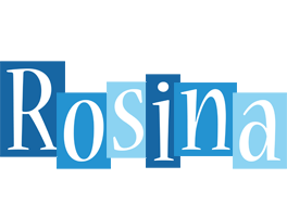 Rosina winter logo