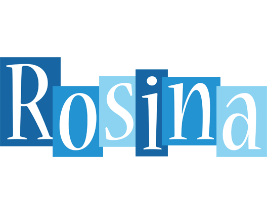 Rosina winter logo