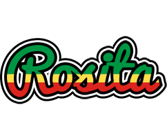 Rosita african logo