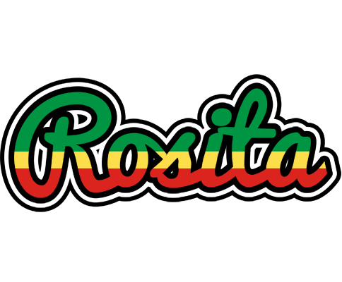 Rosita african logo