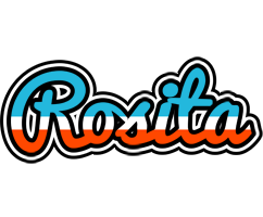 Rosita america logo