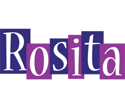Rosita autumn logo