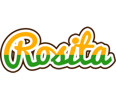 Rosita banana logo