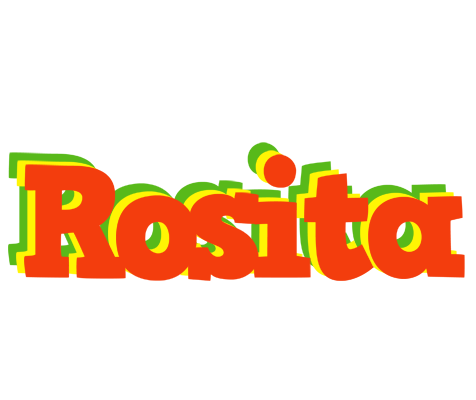 Rosita bbq logo