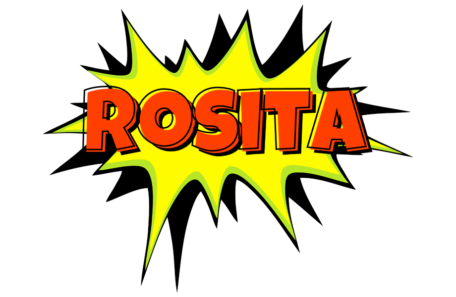 Rosita bigfoot logo