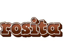 Rosita brownie logo