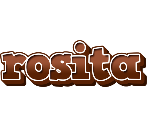 Rosita brownie logo