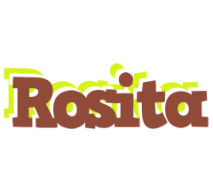 Rosita caffeebar logo