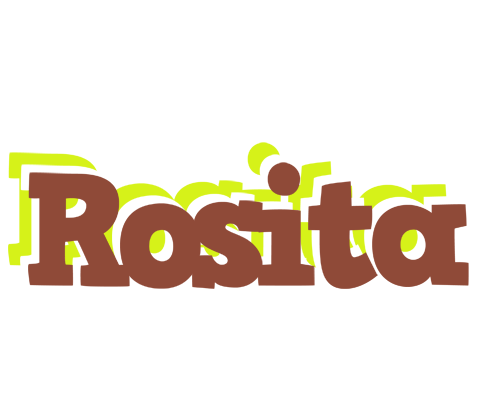 Rosita caffeebar logo