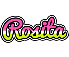 Rosita candies logo