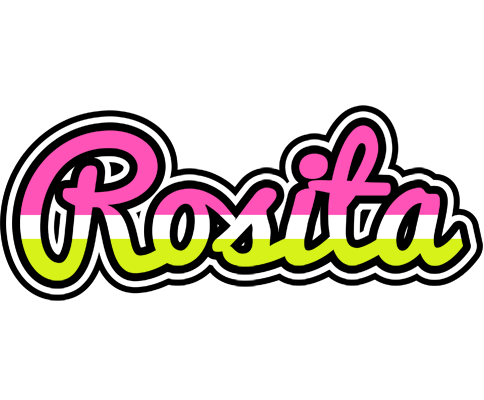 Rosita candies logo