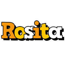 Rosita cartoon logo